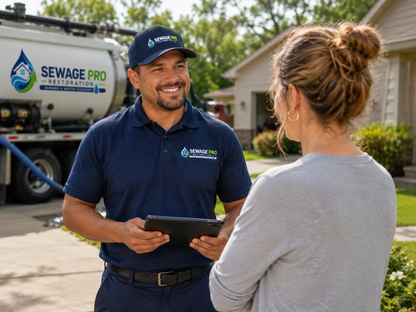 Sewage Cleanup Services Artesia Wells, TX FAQs